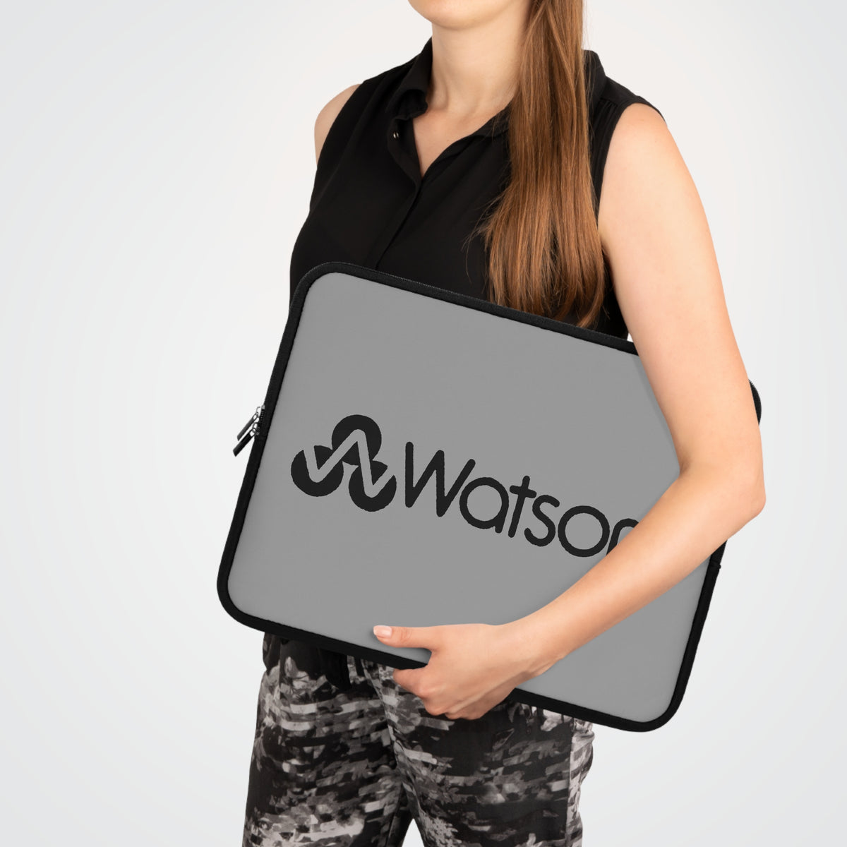 Watson's Laptop Sleeve