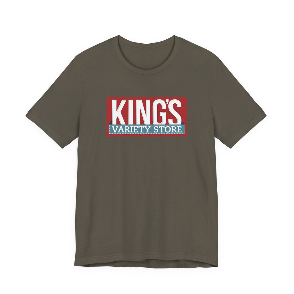 King's Variety Store T-Shirt