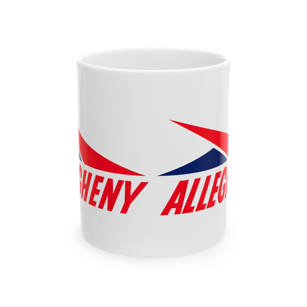 Allegheny Airlines Ceramic Coffee Mug