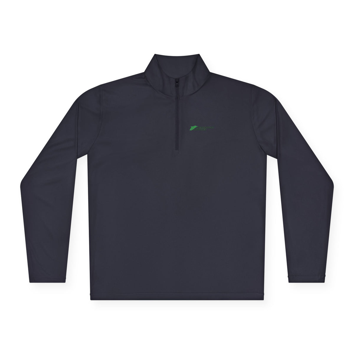 Wings West Airlines Unisex Quarter Zip Pullover