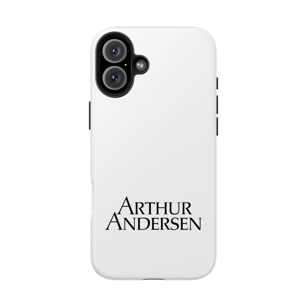 Arthur Andersen Tough Phone Case