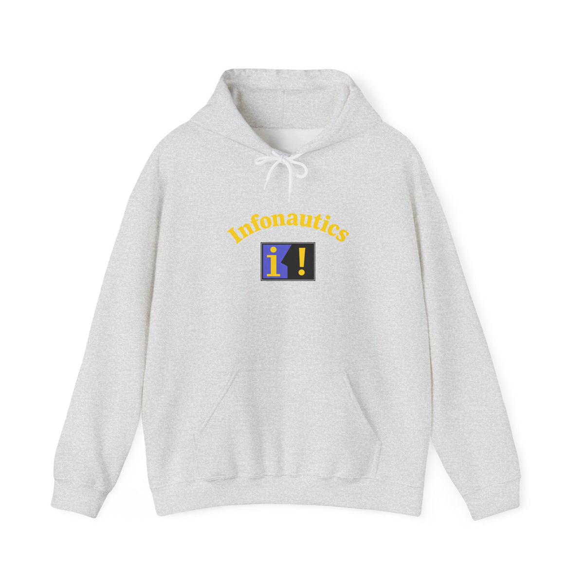Infonautics Hoodie / Sweatshirt