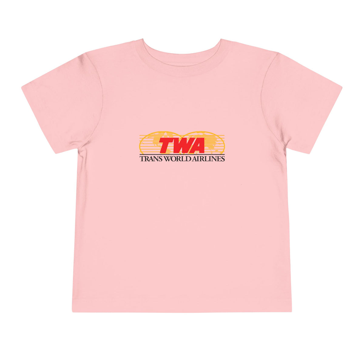 Trans World Airlines (TWA) Toddler Tee / T-Shirt