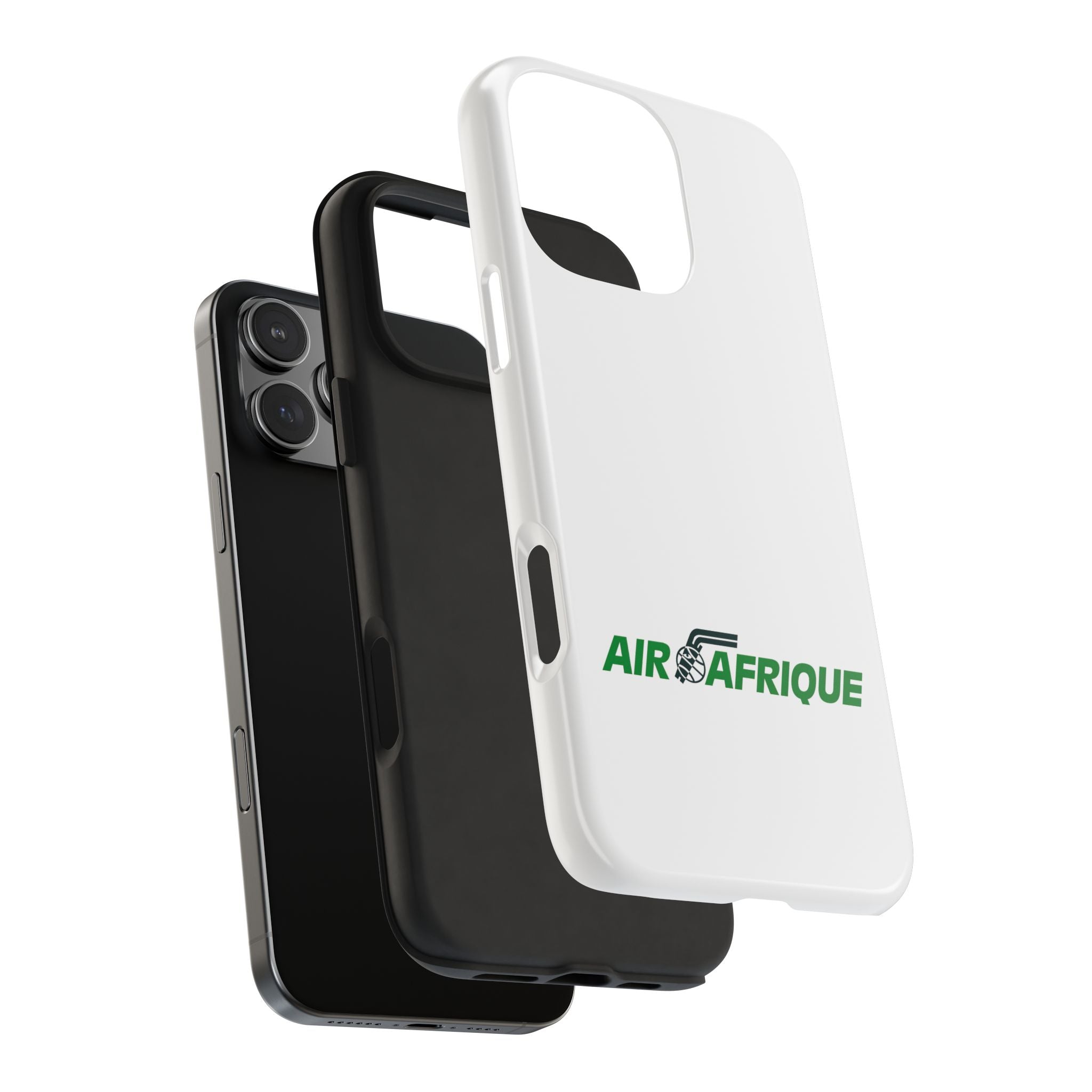 Air Afrique Tough Phone Case