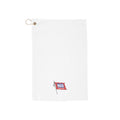 Wabash Railroad Golf Towel