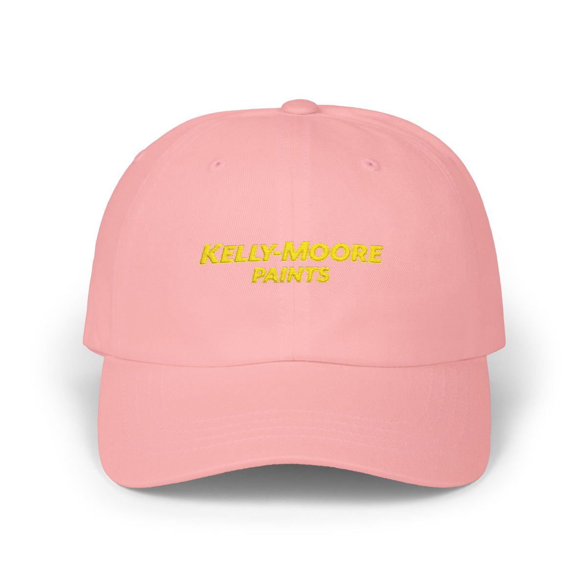 Kelly-Moore Paints Embroidered Dad Cap Hat