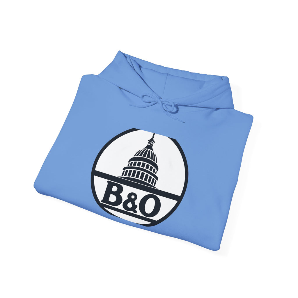 Baltimore and Ohio Railroad Hoodie / Sweatshirt