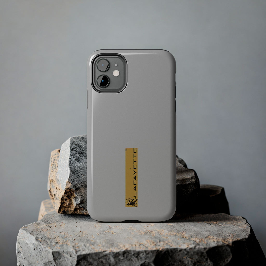 Lafayette Radio Electronics Tough Phone Case