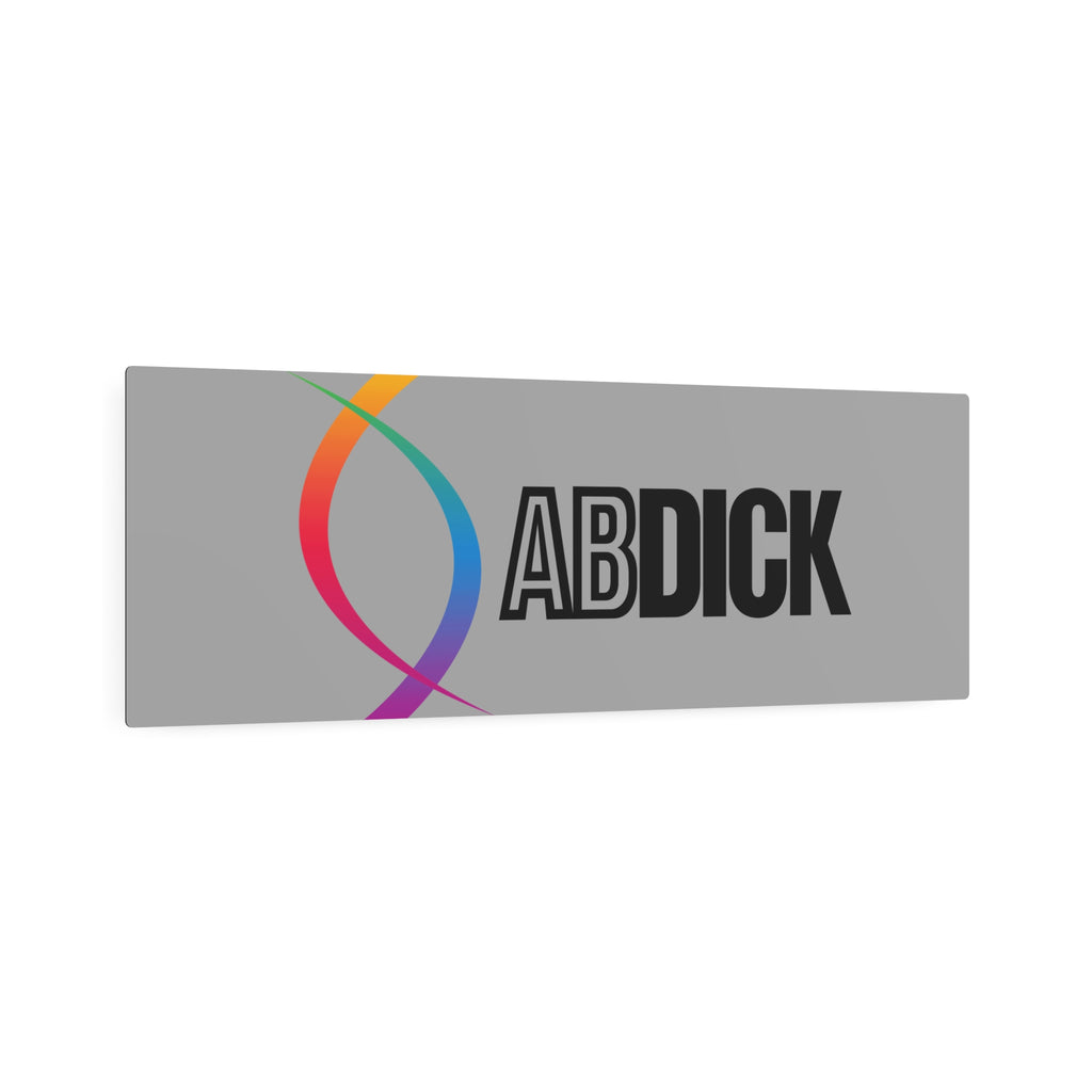 A. B. Dick Company Metal Sign