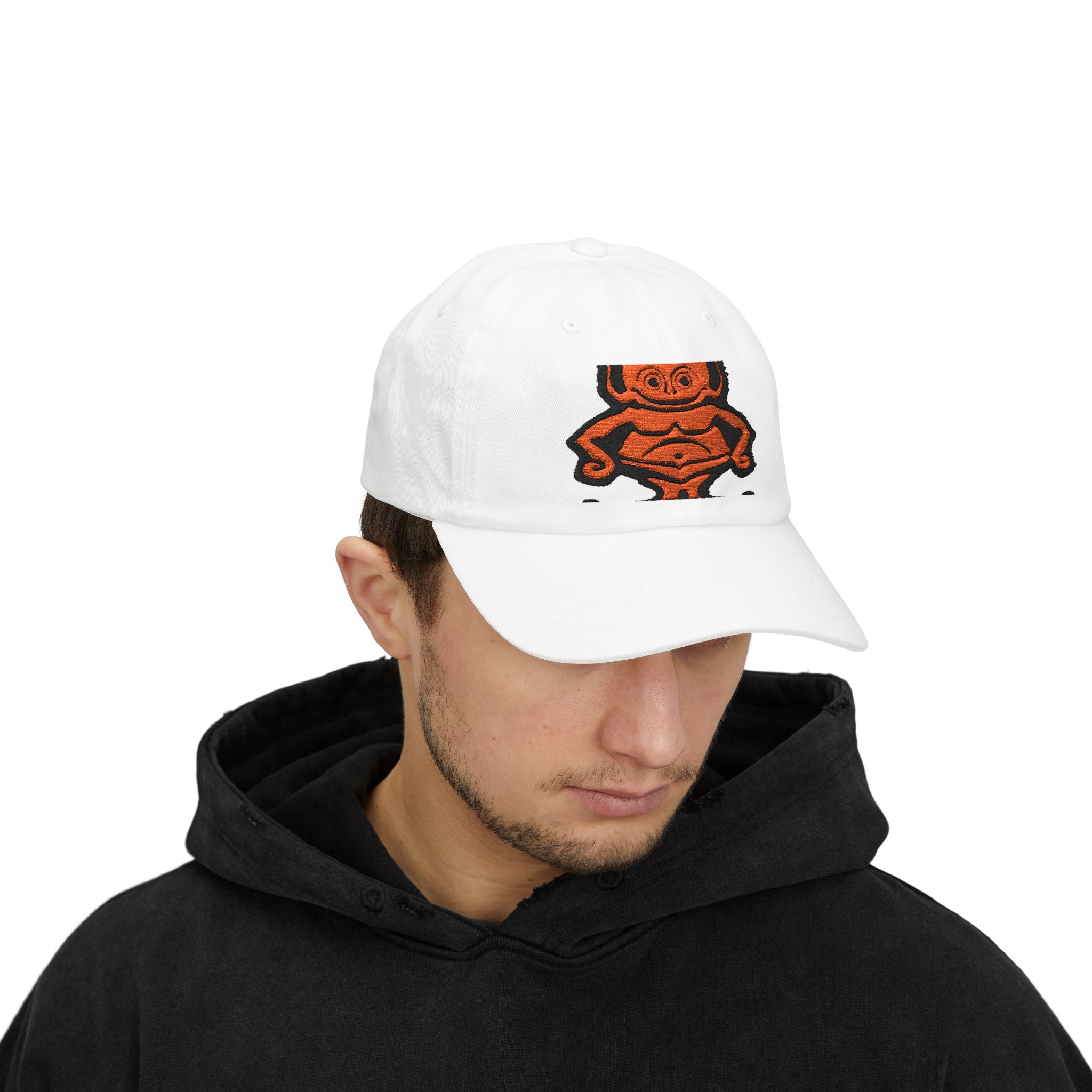 AMC Gremlin Embroidered Dad Cap Hat