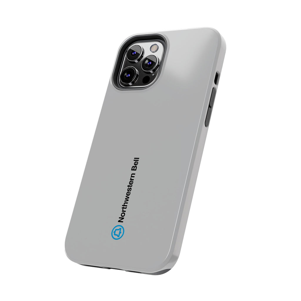 Northwestern Bell Tough Phone Case