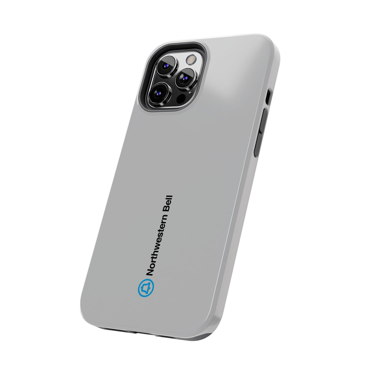 Northwestern Bell Tough Phone Case