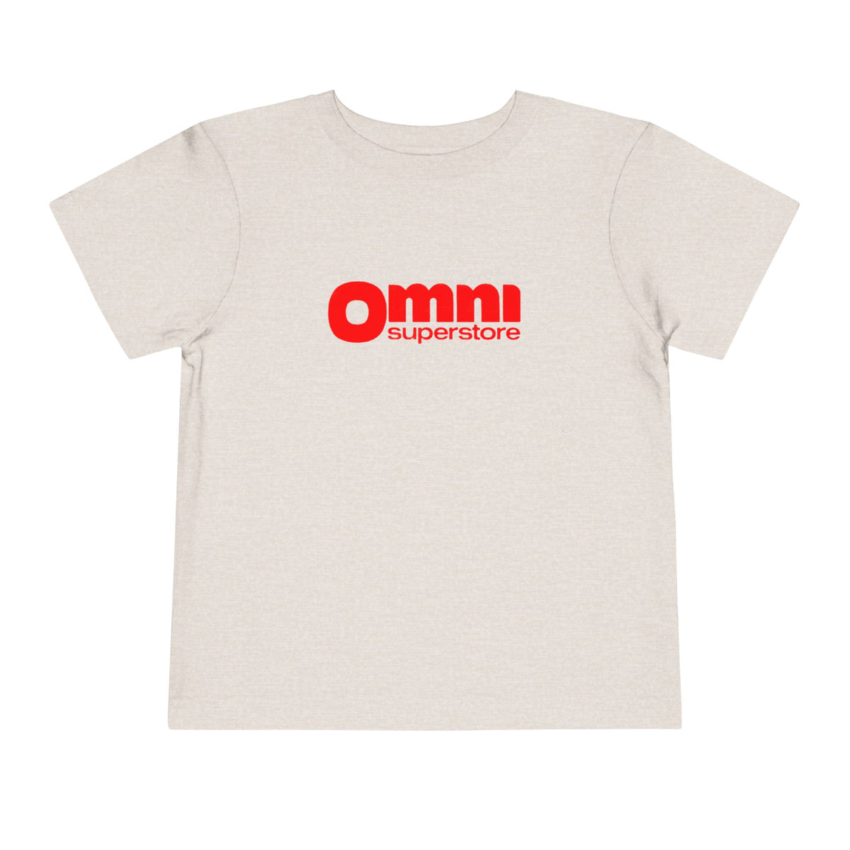 Omni Superstore Toddler Tee / T-Shirt