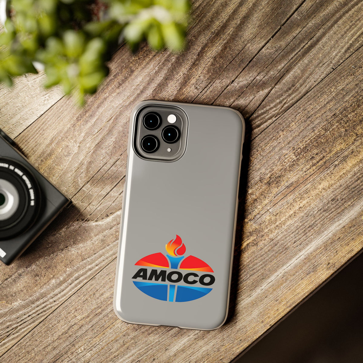 Amoco Tough Phone Case