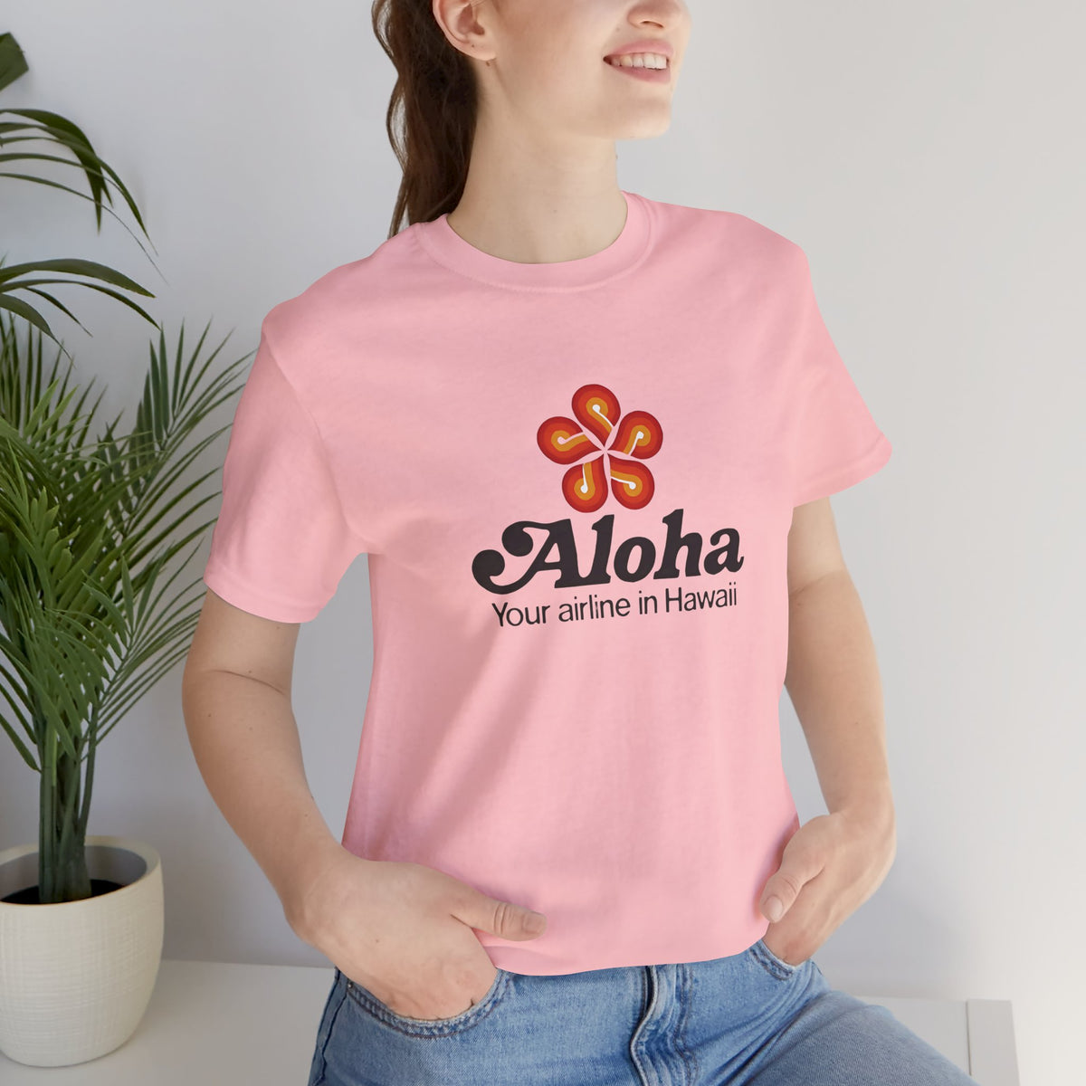 Aloha Airlines T-Shirt