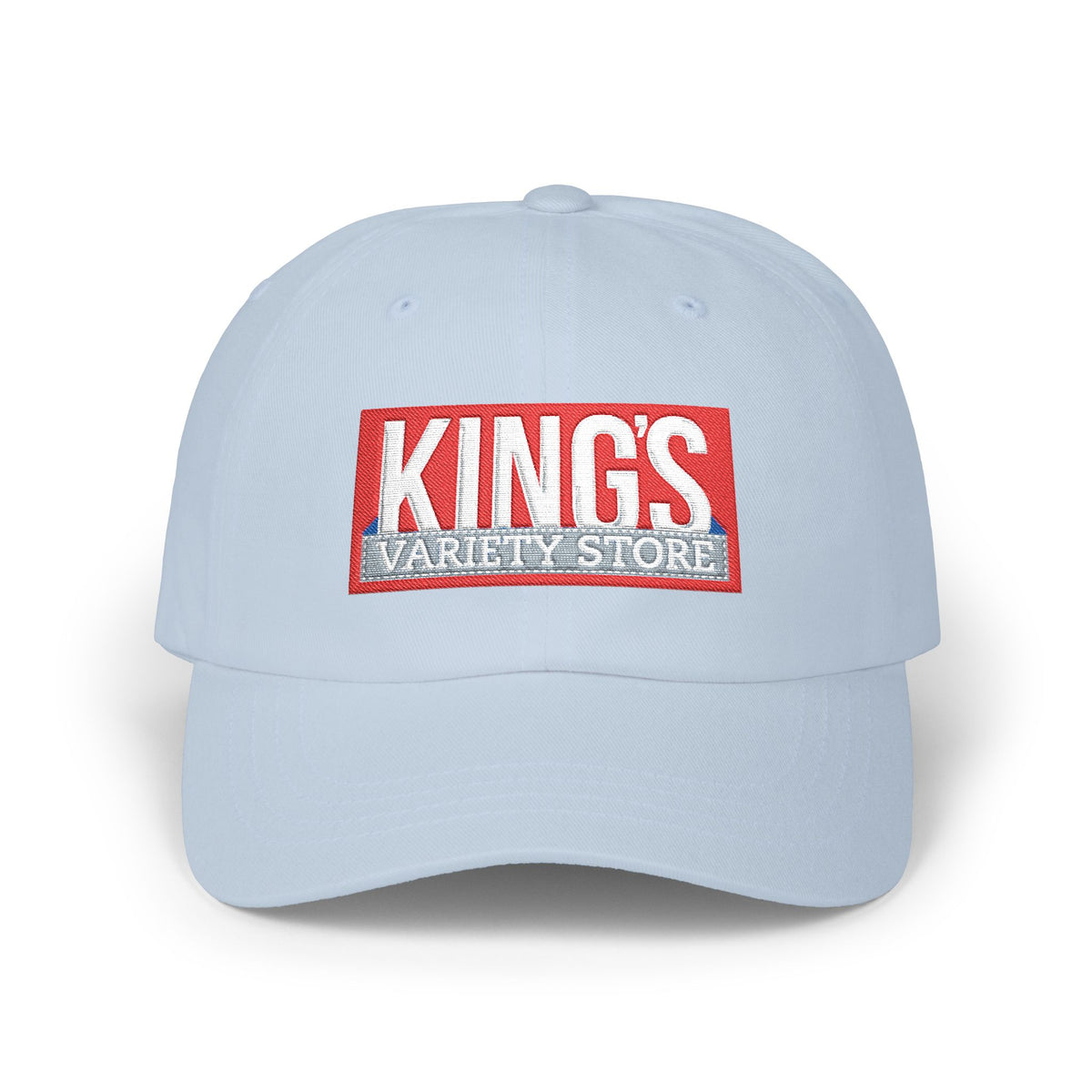 King's Variety Store Embroidered Dad Cap Hat