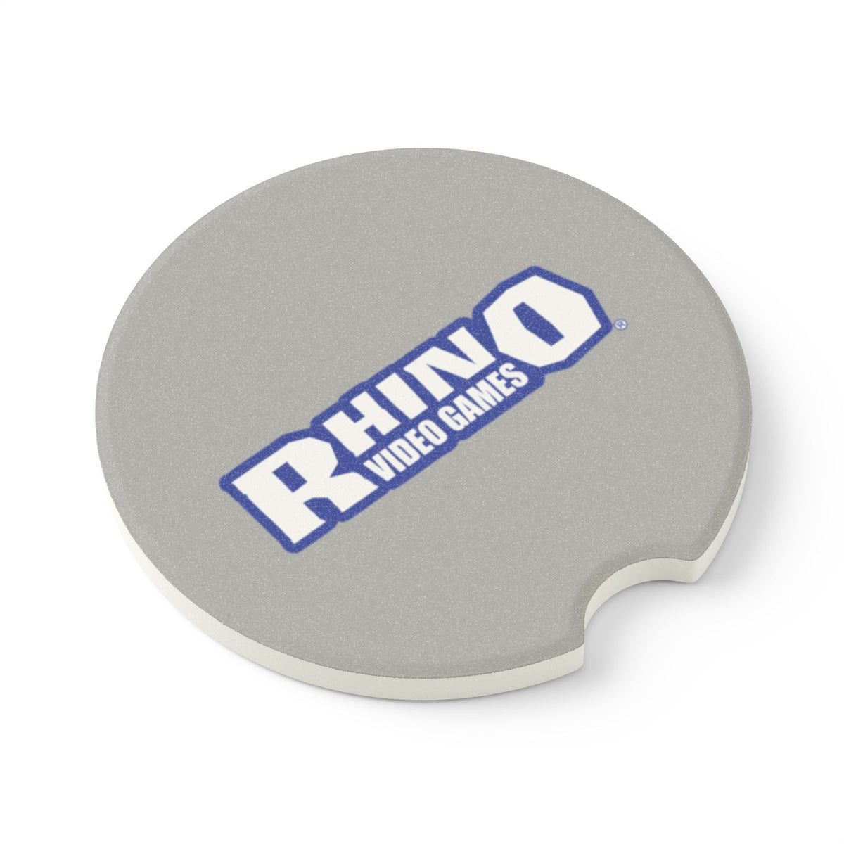 Rhino Video Games Car Coaster