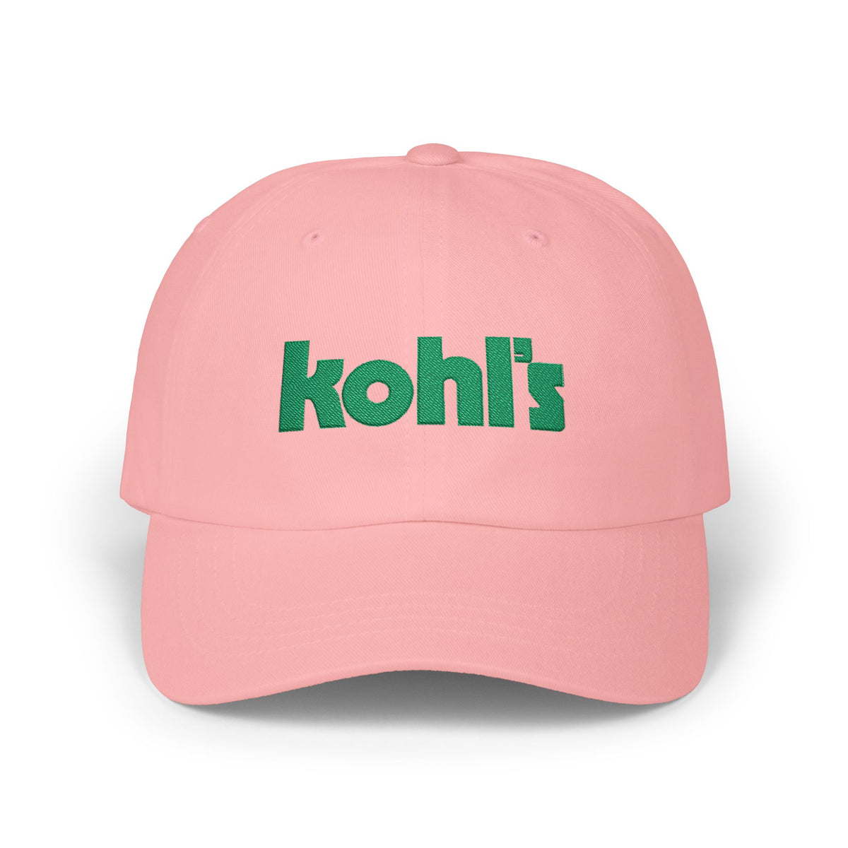 Kohl's Food Stores Embroidered Dad Cap Hat
