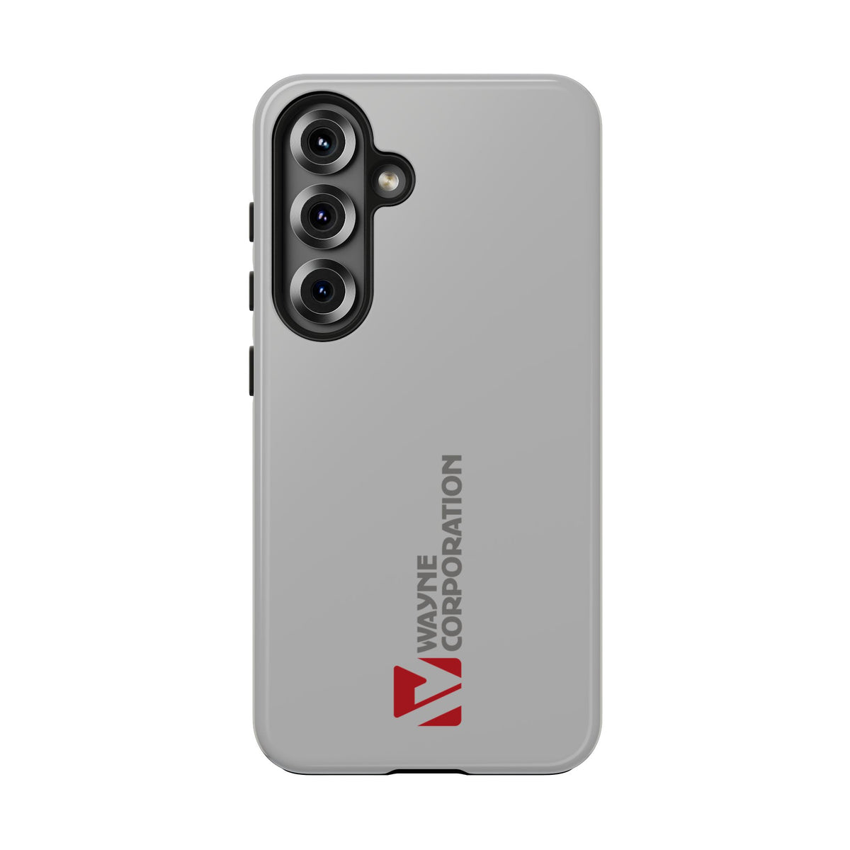 Wayne Corporation Tough Phone Case