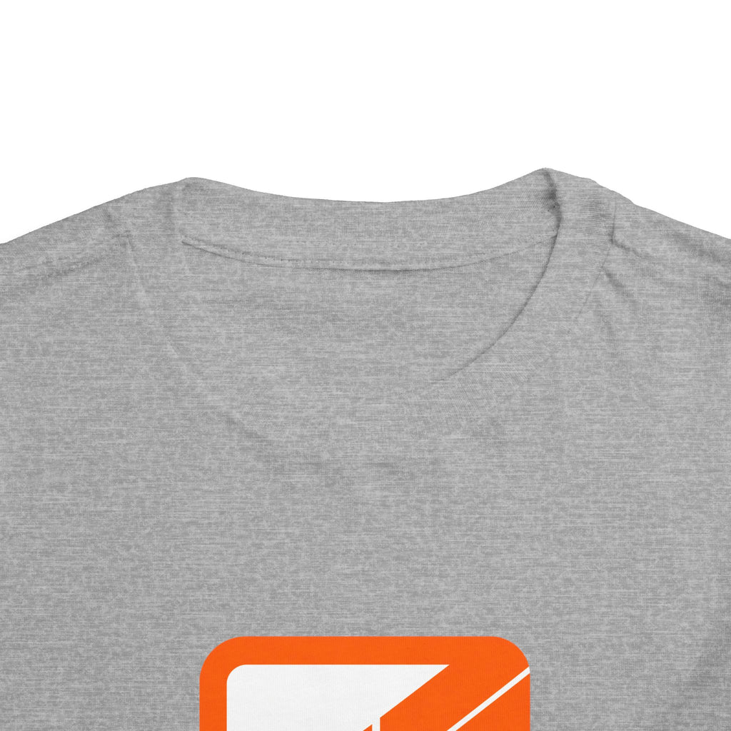Western Pacific Railroad Toddler Tee / T-Shirt