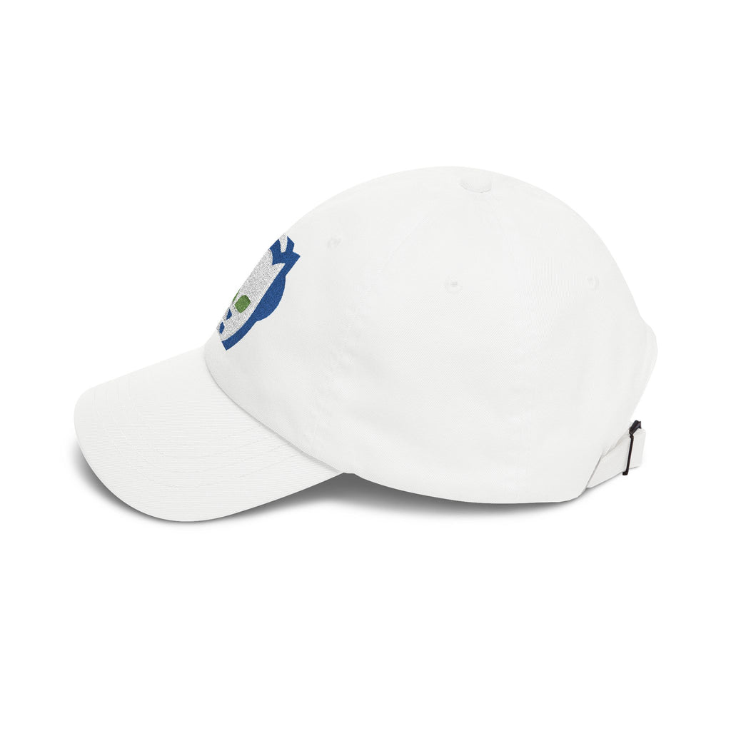 Napster Embroidered Dad Cap Hat