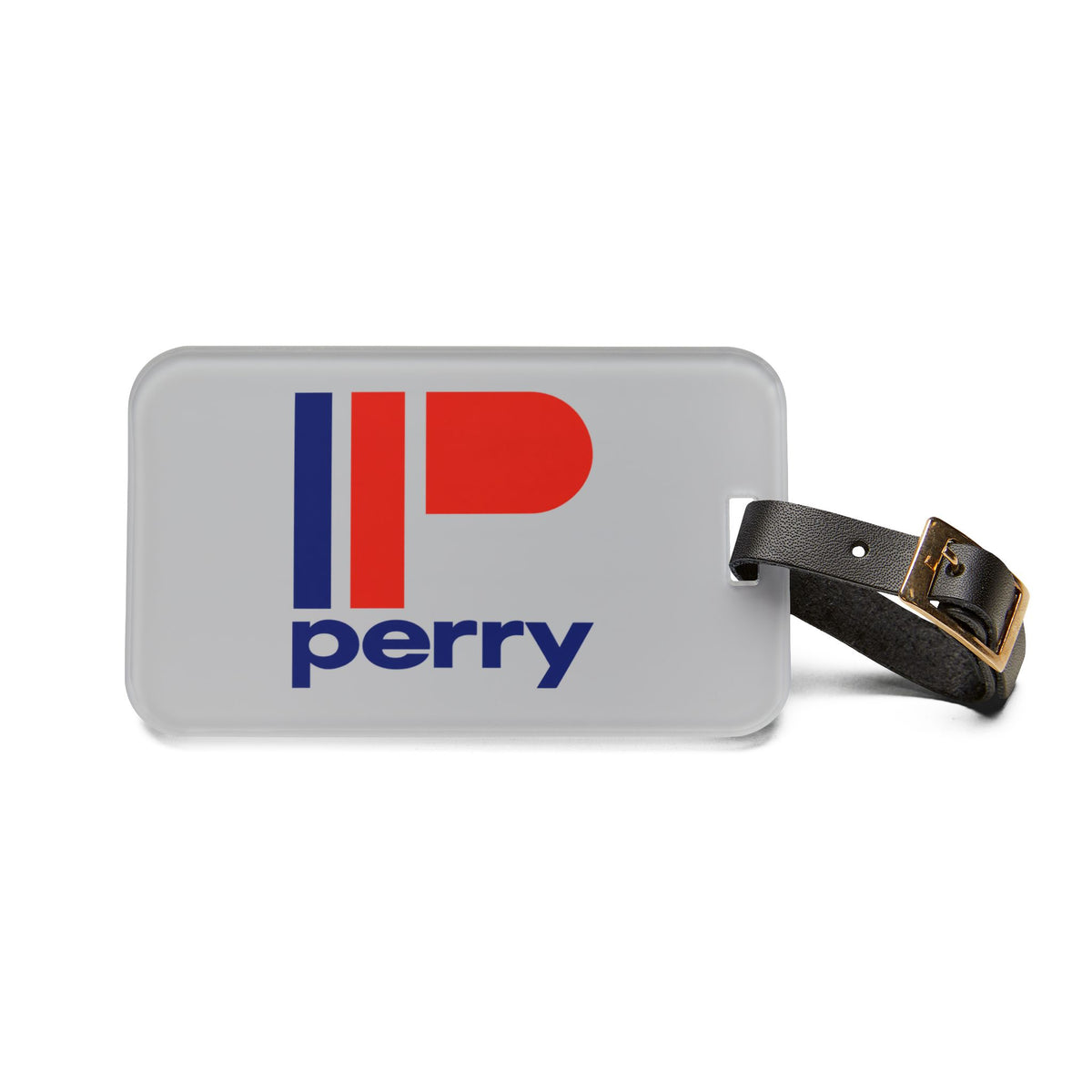 Perry Drug Stores Luggage Tag