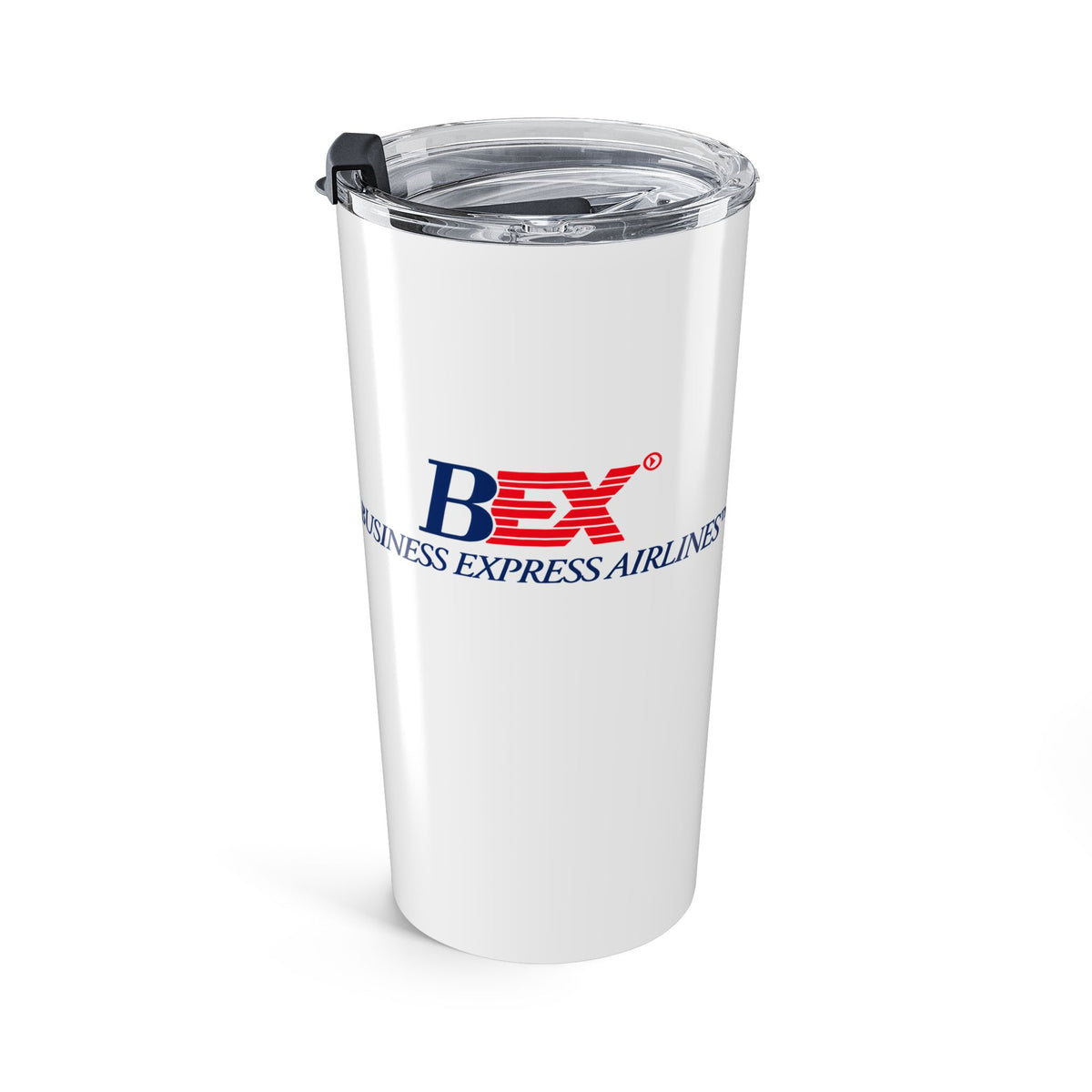 Business Express Airlines 20oz Insulated Tumbler