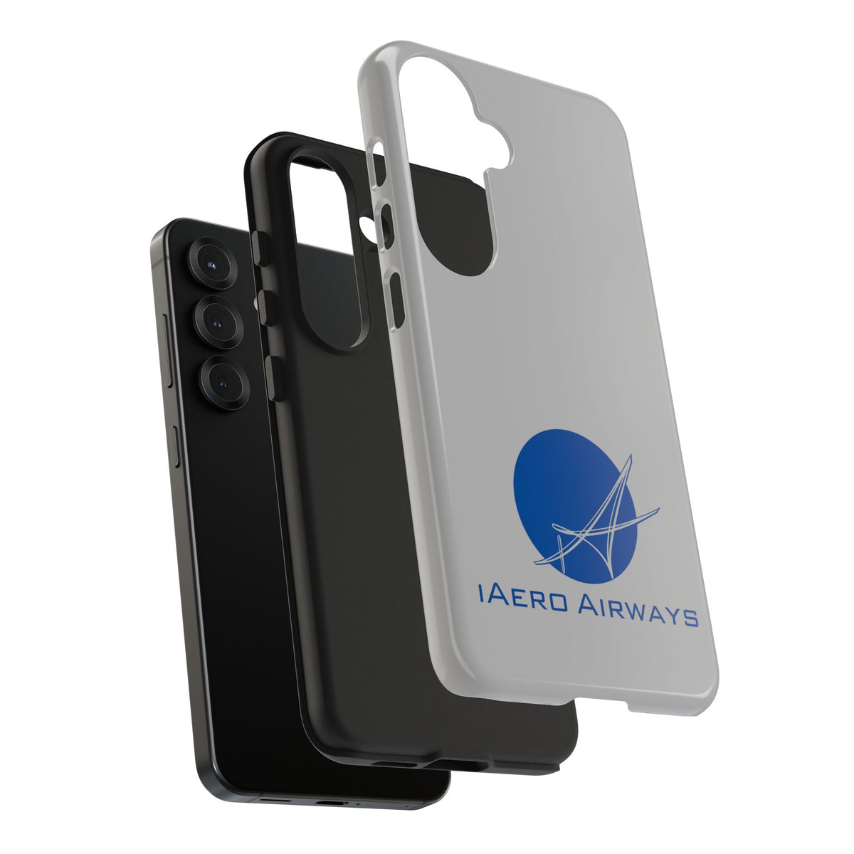 iAero Airways Tough Phone Case