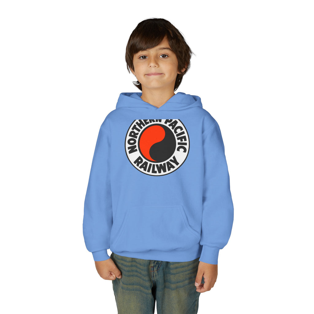 Northern Pacific Railway Youth Hoodie / Sweatshirt