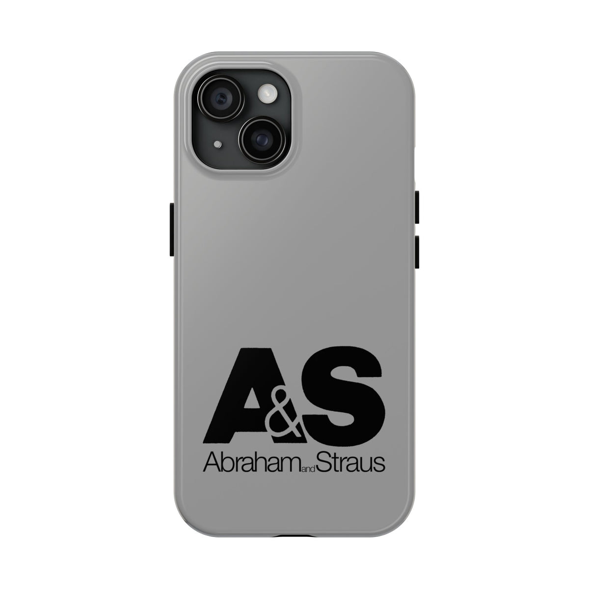 Abraham & Straus Tough Phone Case