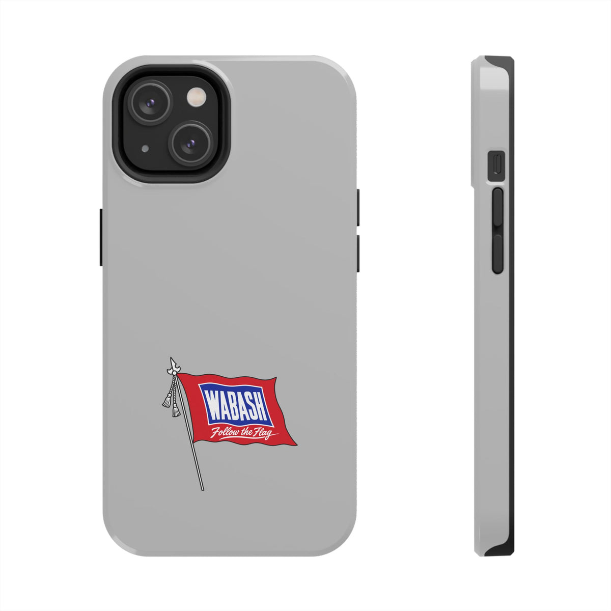 Wabash Railroad Tough Phone Case