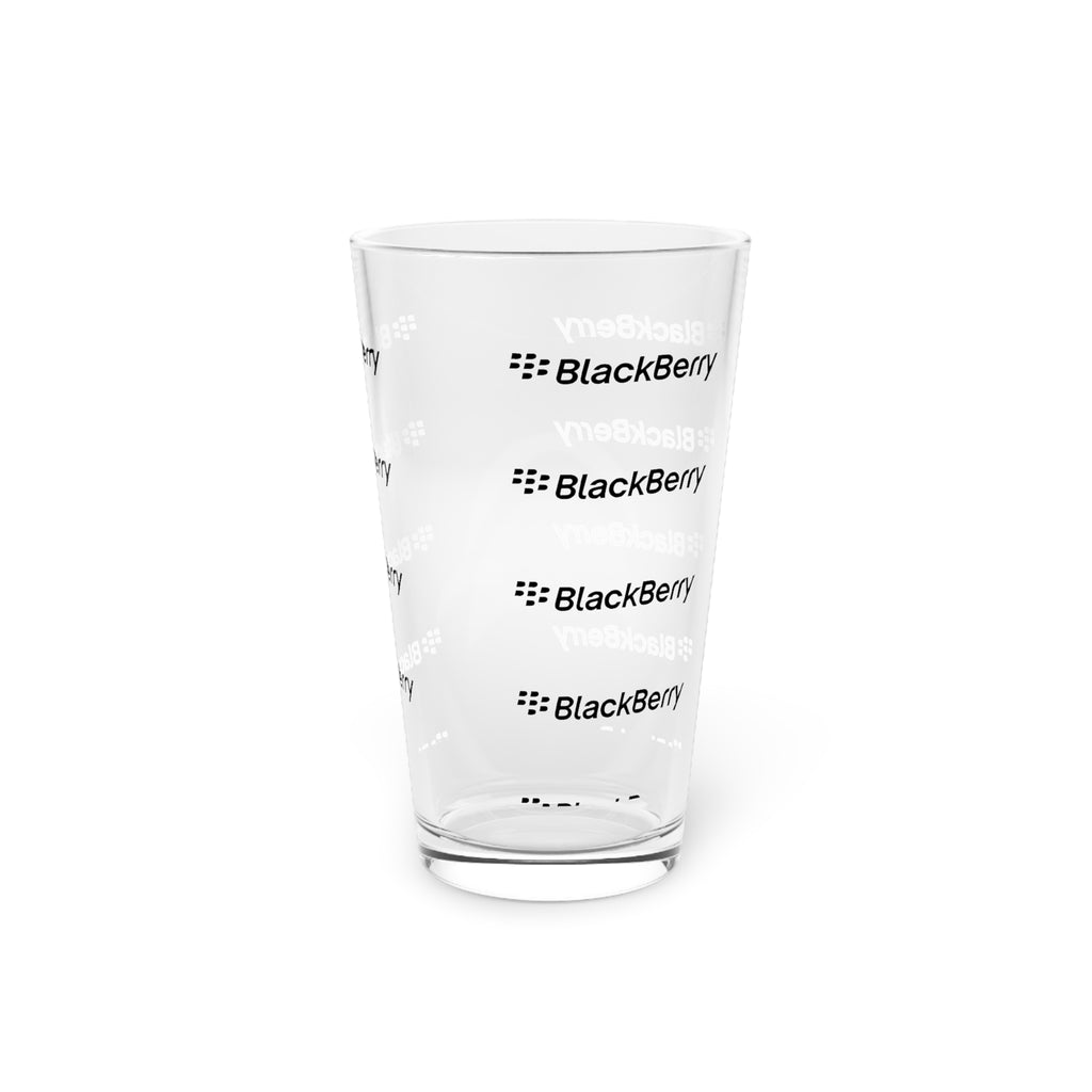 BlackBerry 16oz Pint Glass