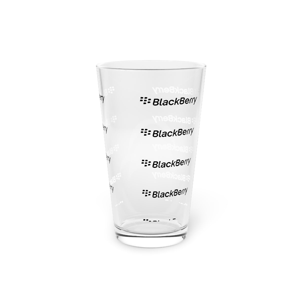 BlackBerry 16oz Pint Glass