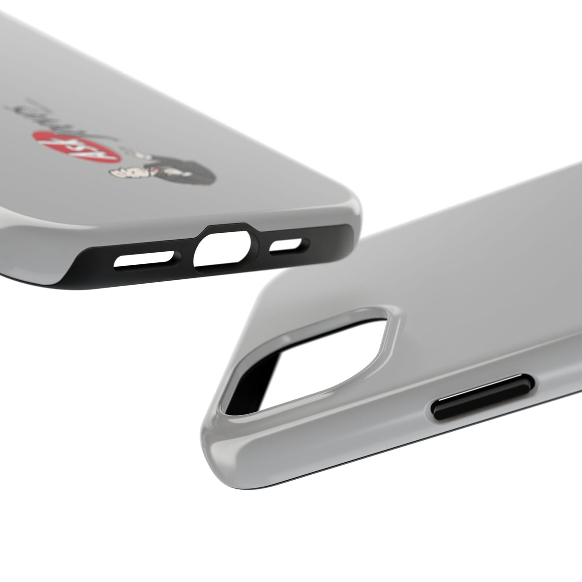 Ask Jeeves Tough Phone Case