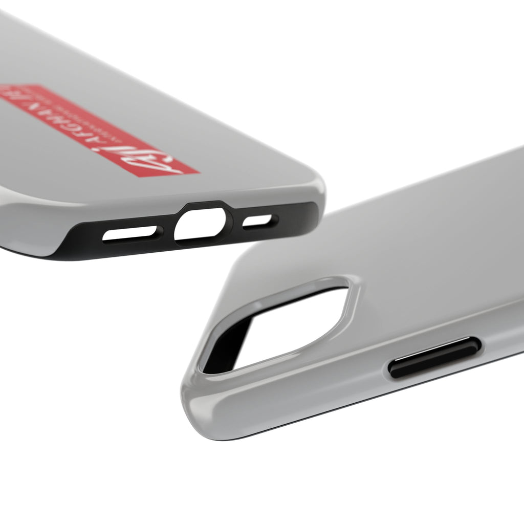 Afghan Jet International Airlines Tough Phone Case