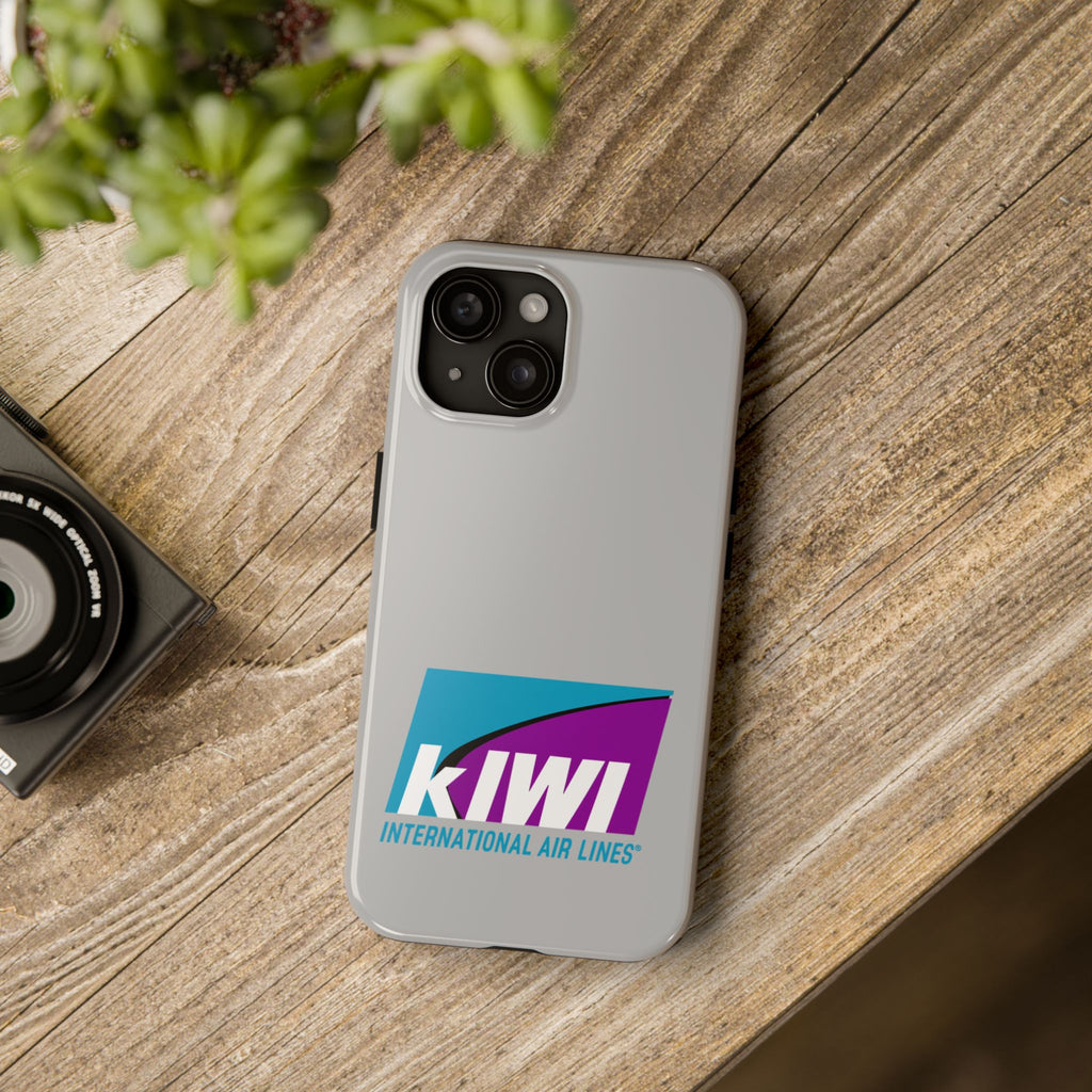 Kiwi International Air Lines Tough Phone Case