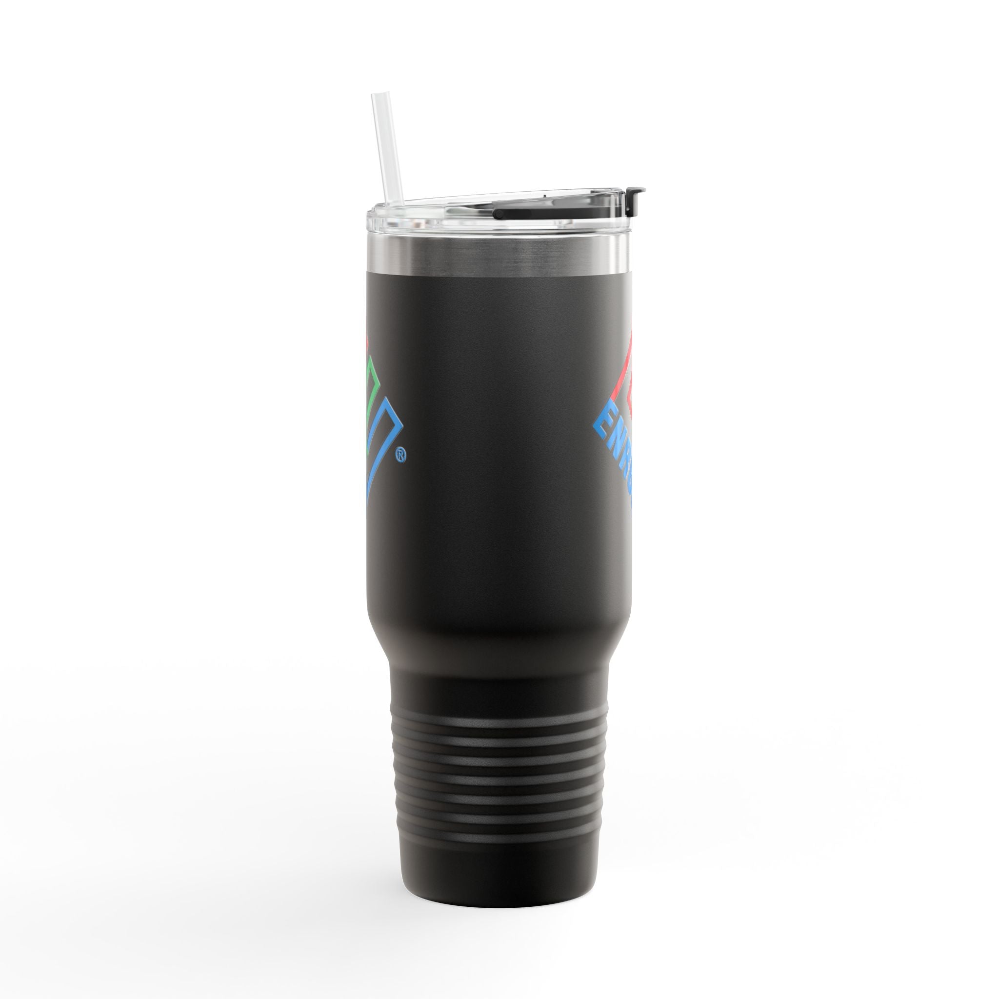 Enron 40oz Insulated Travel Mug / Stainless Tumbler