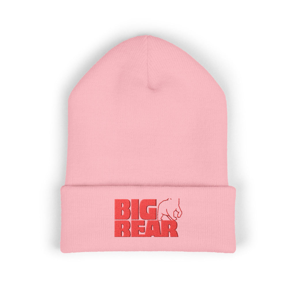 Big Bear Stores Cuffed Beanie