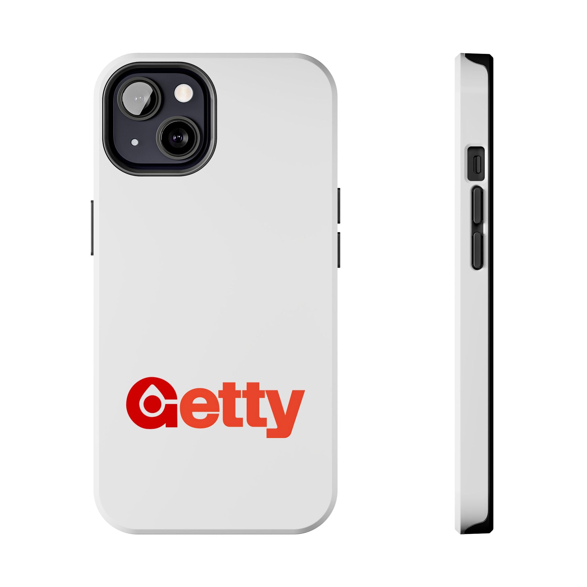 Getty Oil Tough Phone Case