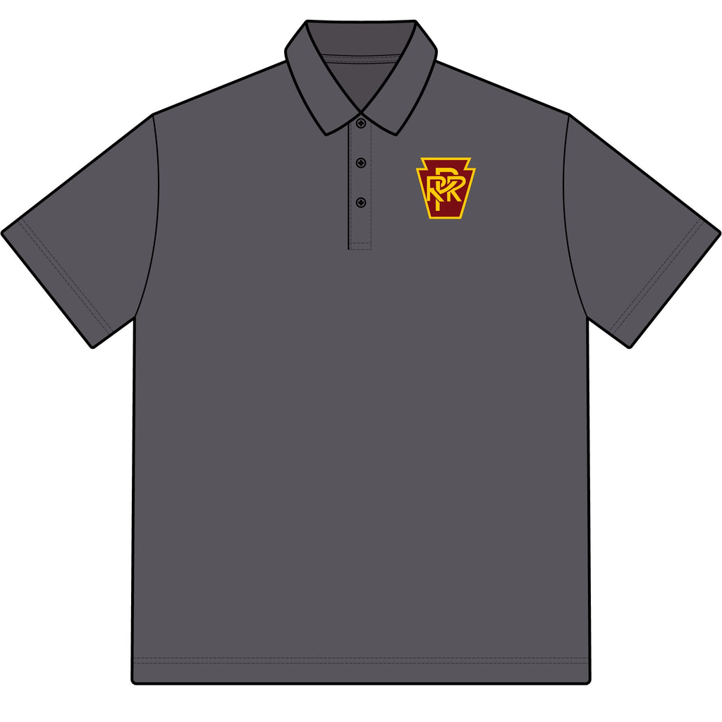 Pennsylvania Railroad Cotton Polo Shirt