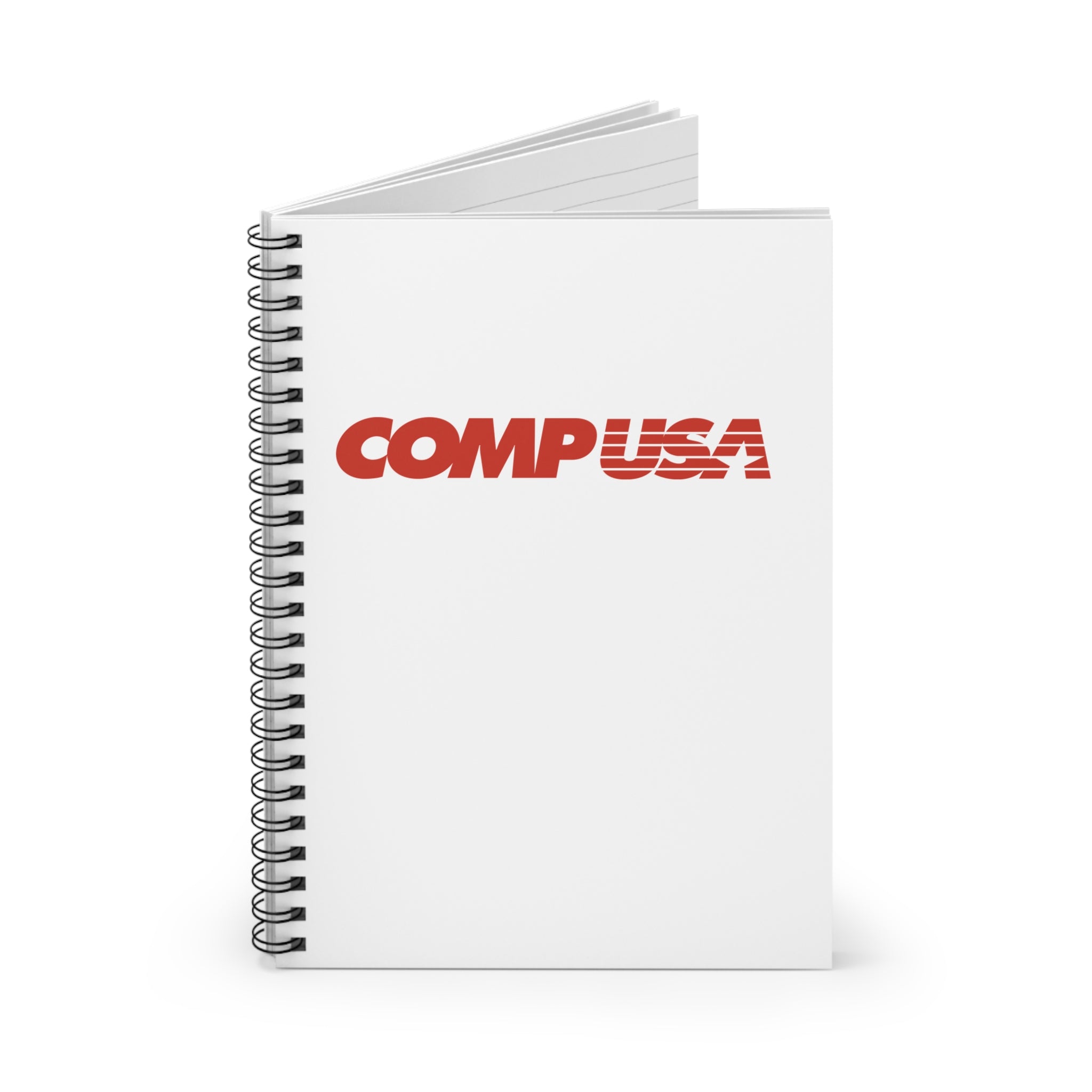 CompUSA Spiral Notebook