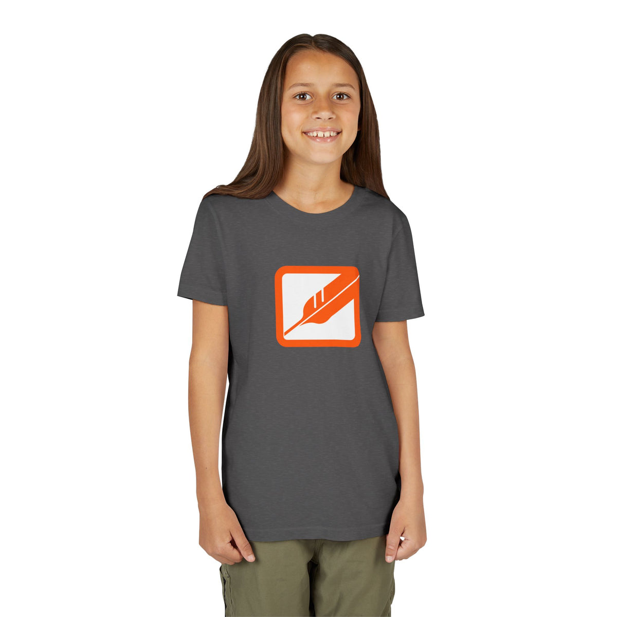 Western Pacific Railroad Kids Tee / T-Shirt
