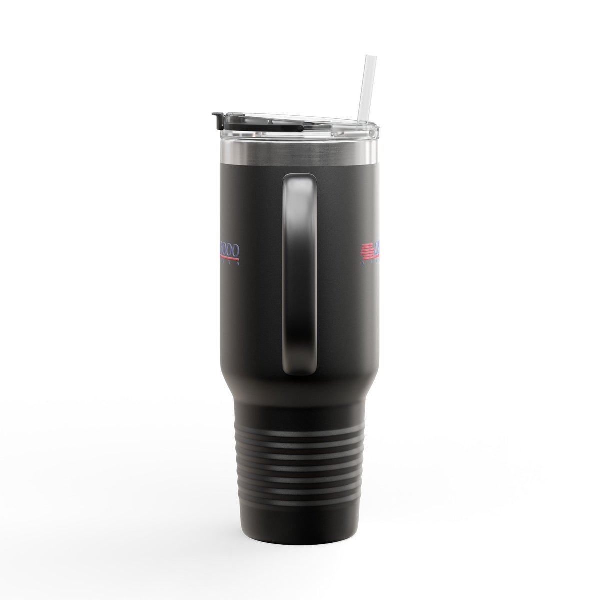 USA3000 Airlines 40oz Insulated Travel Mug Stainless Tumbler