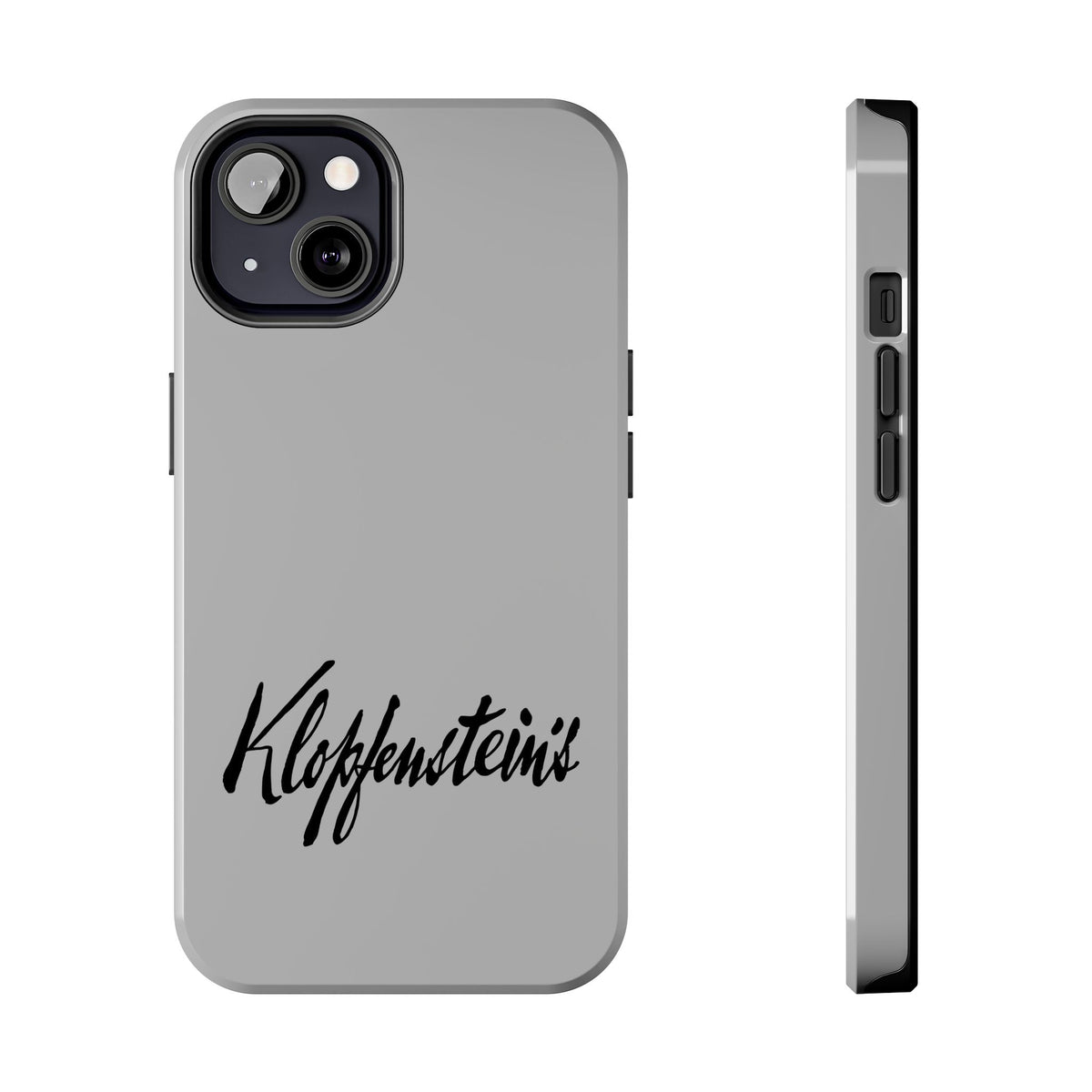 Klopfenstein's Tough Phone Case