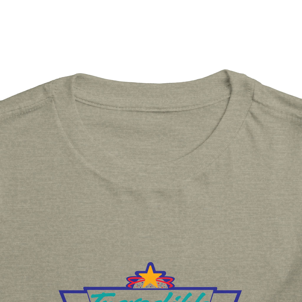 Incredible Universe Toddler Tee / T-Shirt
