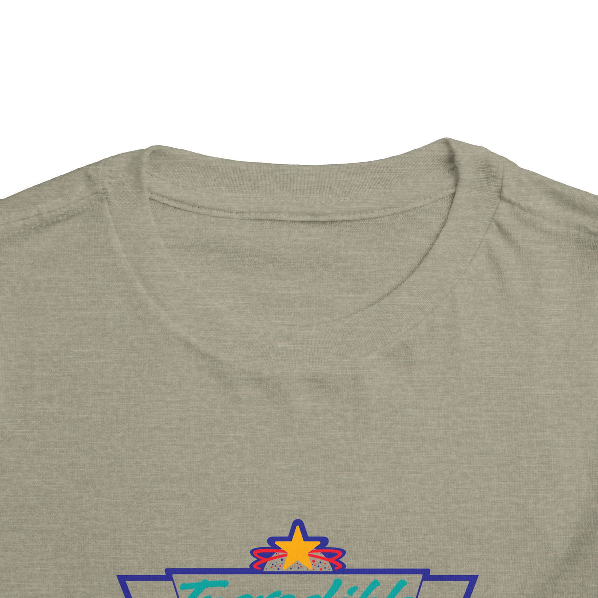 Incredible Universe Toddler Tee / T-Shirt