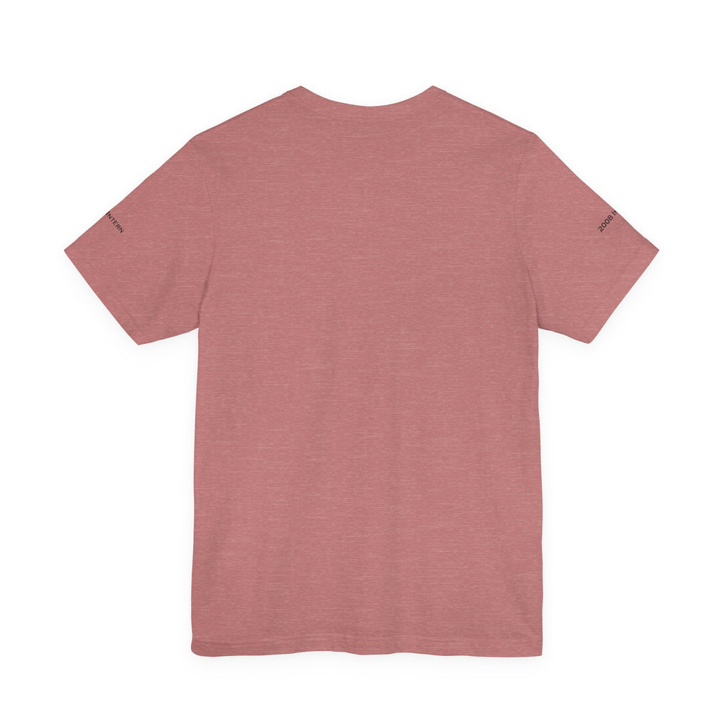Bear Stearns T-Shirt 2008 Intern (Sleeve)