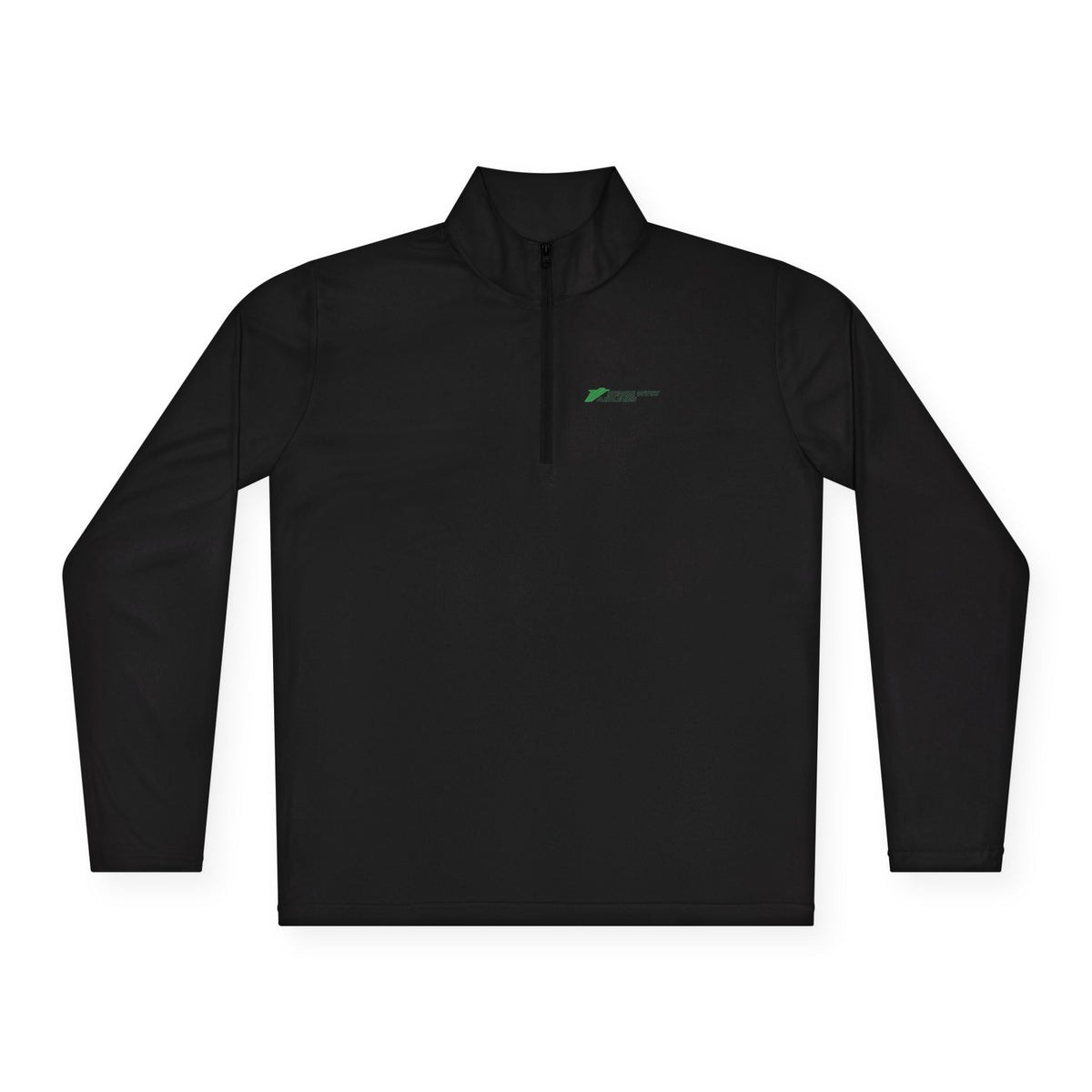 Wings West Airlines Unisex Quarter Zip Pullover