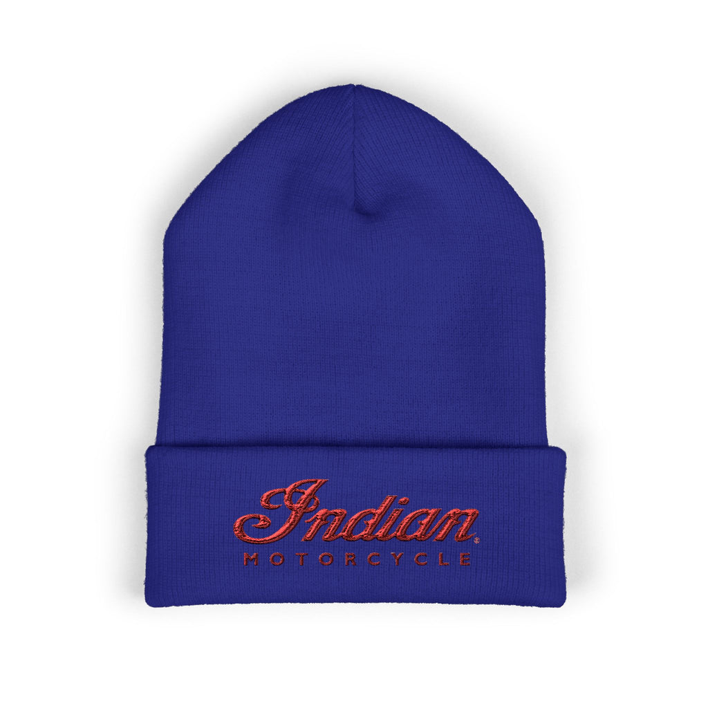Indian Motorcycle Cuffed Beanie
