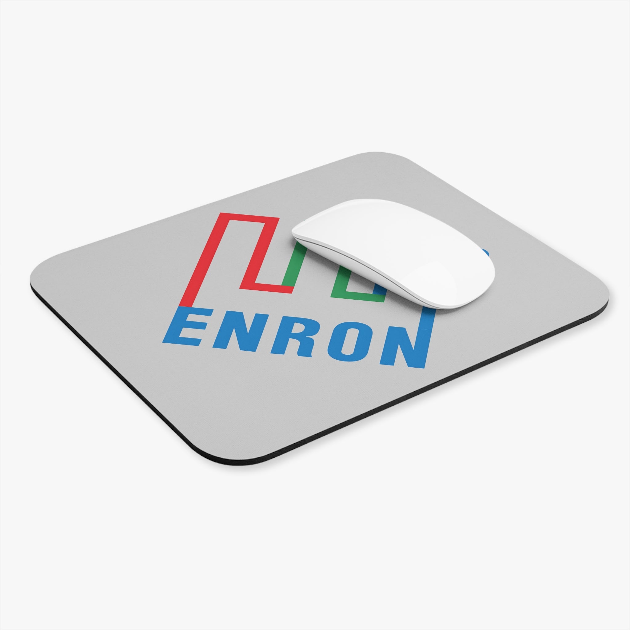 Enron Mouse Pad